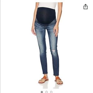 Levi maternity jeans